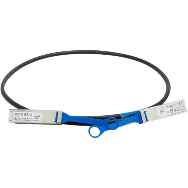 NETPATIBLES, Câble à fibre active Qsfpqsfp,Intel Omnipath Compatible 5M