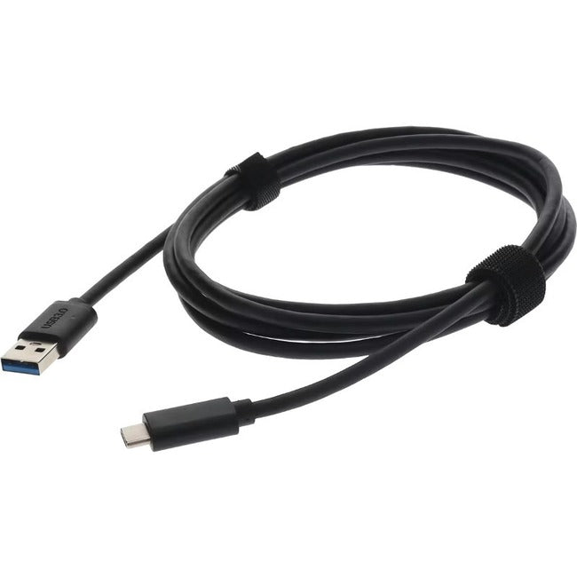 ADDON, Câble adaptateur 6 pieds Usb 2.0 C /Usb 2.0 A M/M,noir