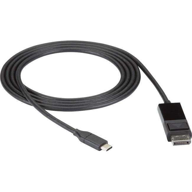 Black Box Corporation, Câble d'adaptation 6Ft Usb-C vers Displayport 4K60,Hdr