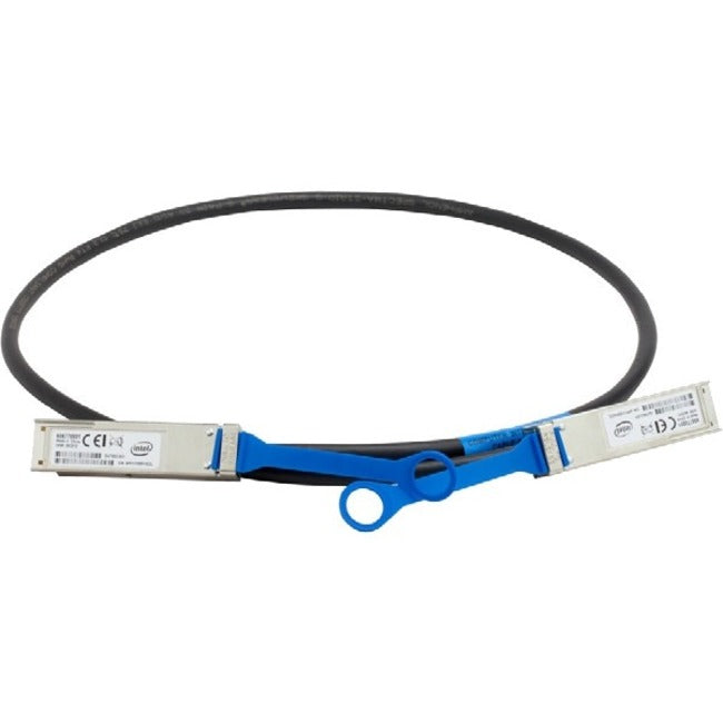 NETPATIBLES, Câble fibre actif Qsfpqsfp,Intel Omnipath Compatible 10M