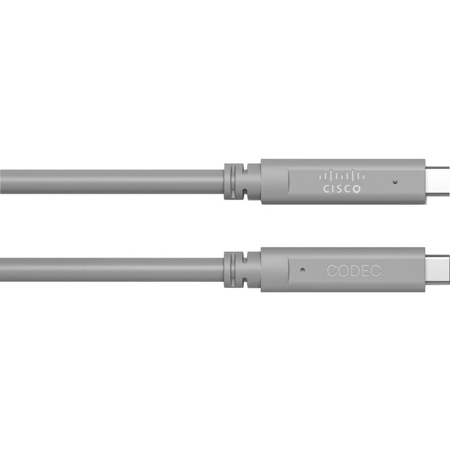 CISCO HW VIDEO, Câble optique actif Usb-C 3.1,9M Long Usb Charging