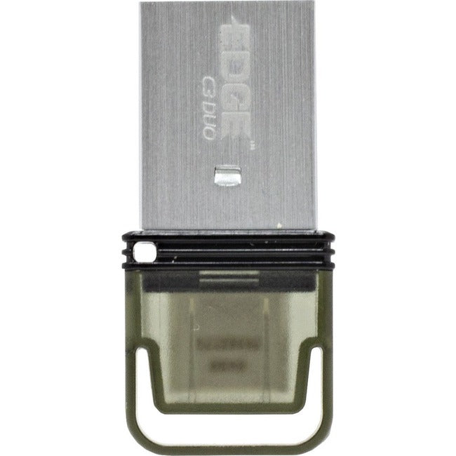 EDGE MEMORY, Clé Usb 3.1 Gen 1 Type-C C3 Duo 64 Go