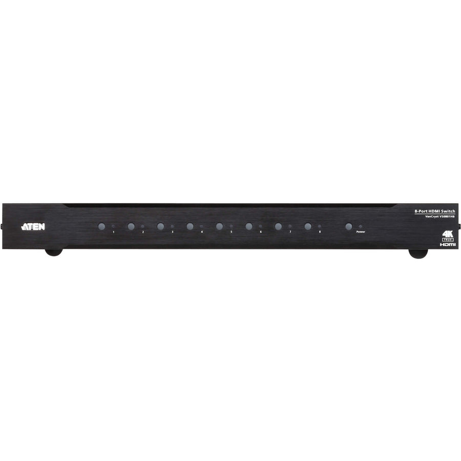 ATEN TECHNOLOGIES, Commutateur Hdmi 8Port True 4K,