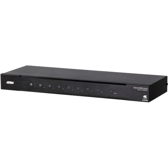 ATEN TECHNOLOGIES, Commutateur Hdmi 8Port True 4K,