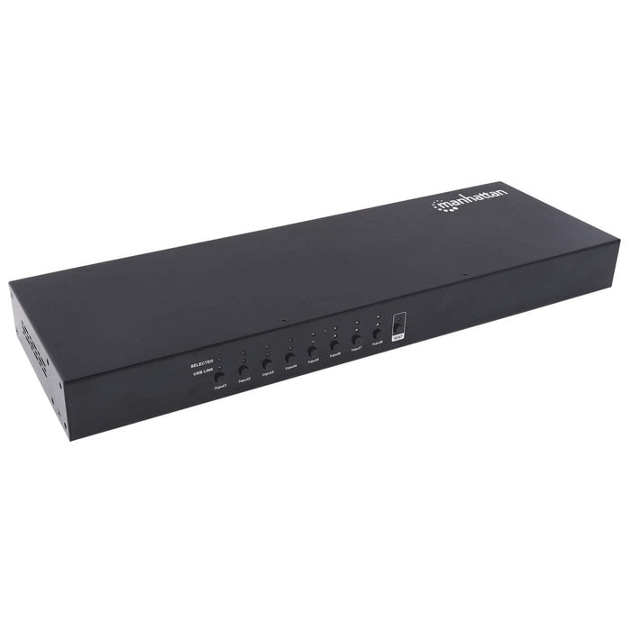 MANHATTAN - STRATÉGIQUE, Commutateur Kvm Hdmi 8 ports