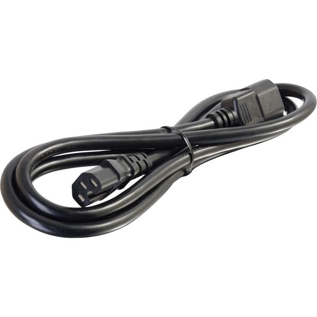 Groupe Legrand, Cordon d'alimentation 6Ft 14Awg 250 Volt (Iec C14 To Iec C15) (Conforme Taa)