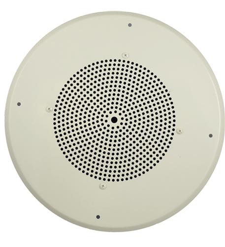 Viking Electronics, Haut-parleur de plafond 70V (blanc) VK-30AE-70V