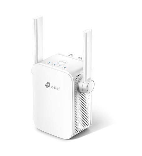 TP LINK, Prolongateur Wi-Fi AC750 avec deux antennes TL-RE205