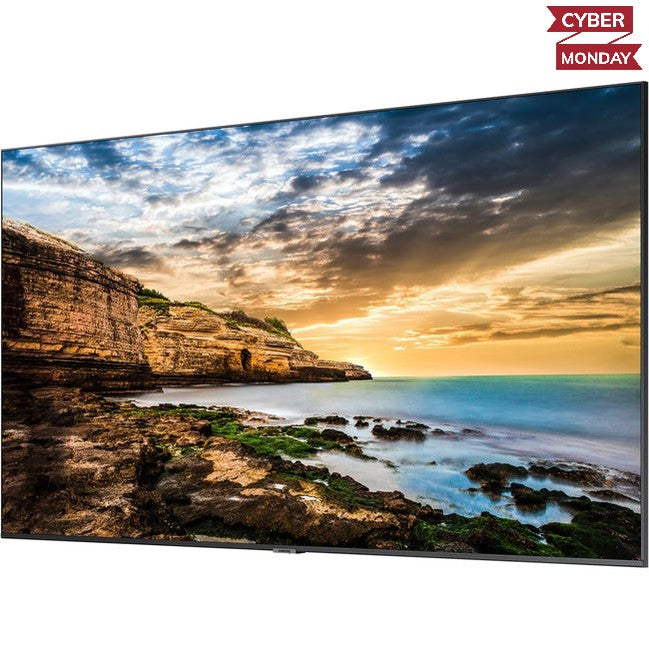 SAMSUNG, Samsung Qe75T Digital Signage Display - 75" Standalone,Display Crystal Uhd 300Nit 16/7