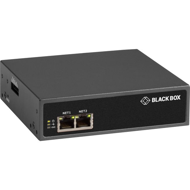 Black Box Corporation, Serveur console 8 ports Cisco Pin,Out